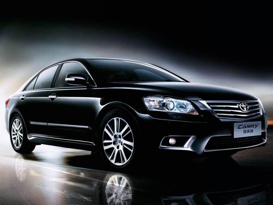  Toyota Camry 2009 года  (CN) (фото 4 из 7)